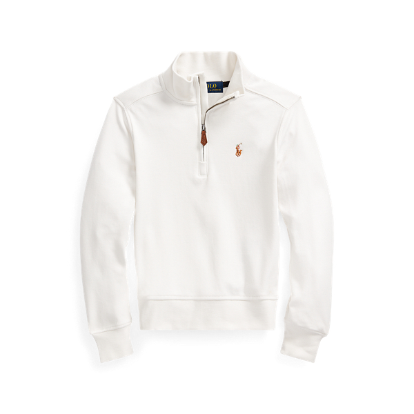 Cotton Interlock Pullover Boys 2-7 1