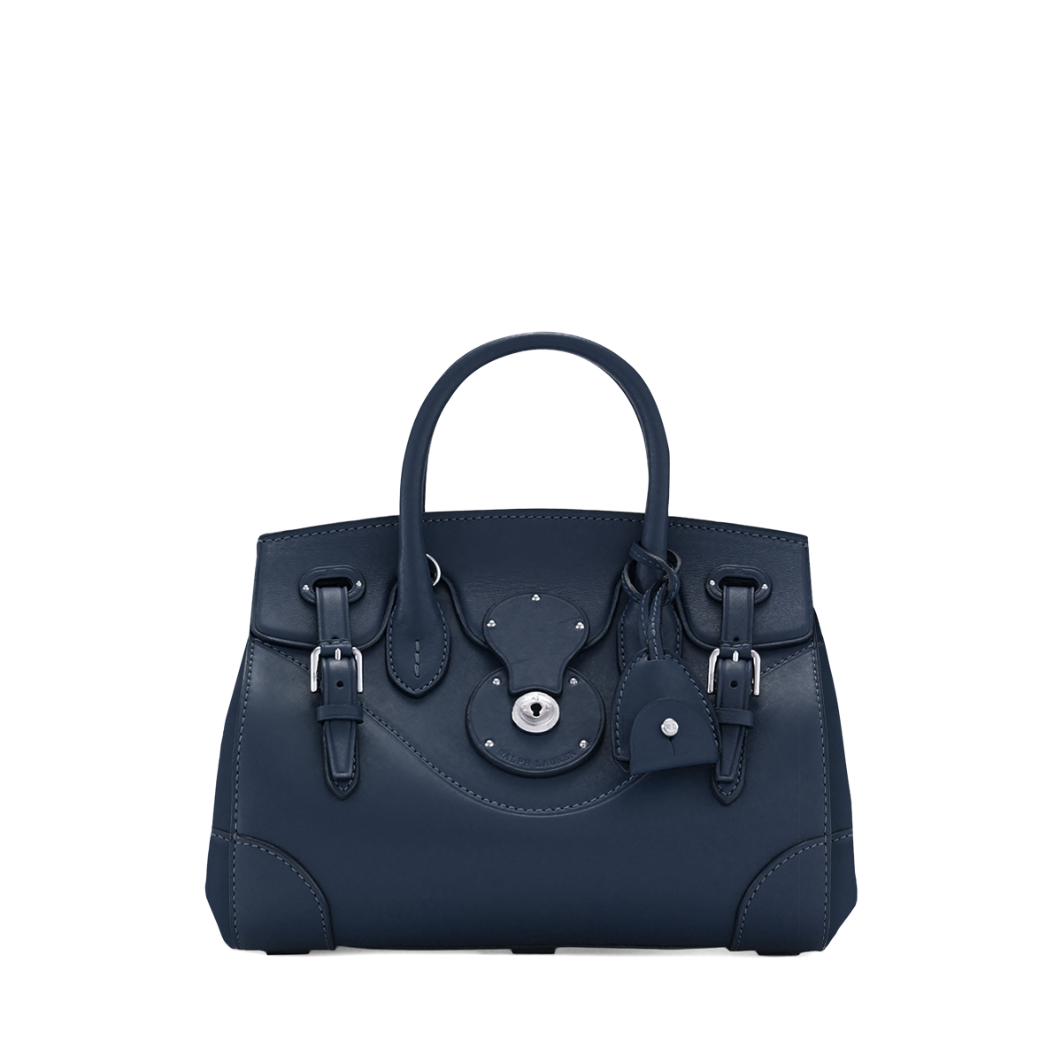 希少　Ralph Lauren collection カーフスキン　アメリカ製 The Ralph カーフスキン トート | ラルフ ローレン公式