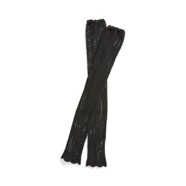 Silk Arm Warmers Ralph Lauren Collection 1
