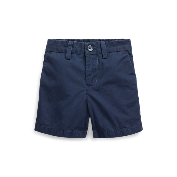 Cotton Poplin Short Baby Boy 1