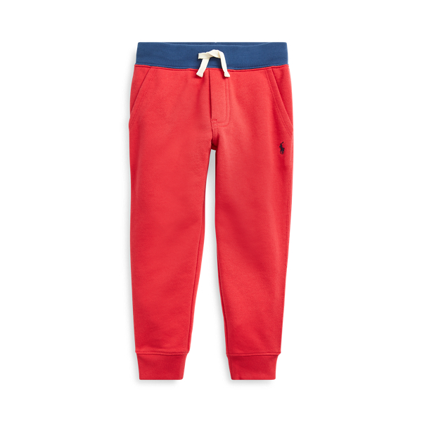 Twill Terry Jogger Boys 1.5-6 Years 1