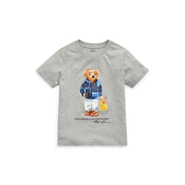 Maglietta in cotone Beach Bear Boys 1.5-6 Years in 1