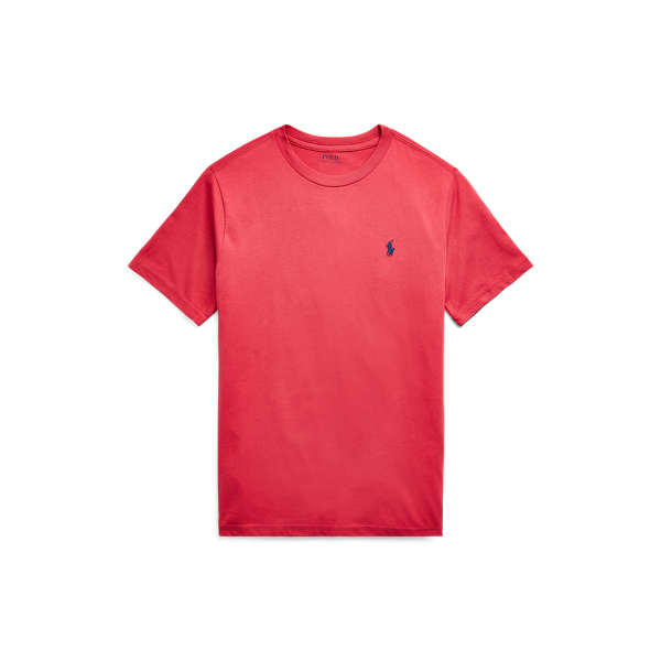 Cotton Jersey Crewneck Tee Boys 8-20 1