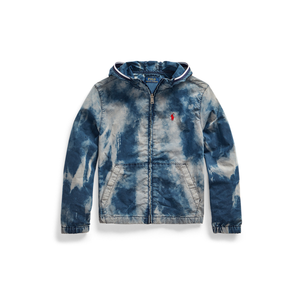 Denim Windbreaker Boys 6-14 Years 1