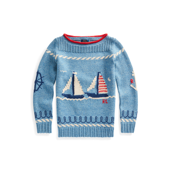 Cotton Rollneck Jumper Girls 7-14 Years 1