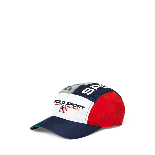 Limited Edition 5 Panel Cap for Men Ralph Lauren UK