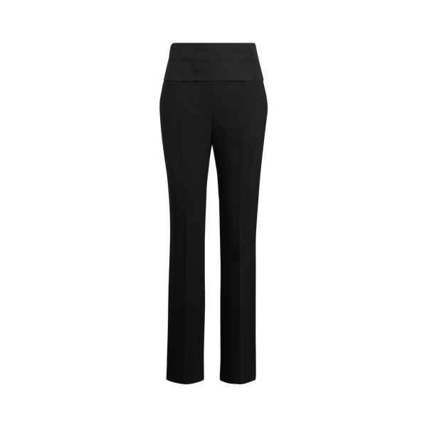 Cal&ccedil;as Eliza com faixa Ralph Lauren Collection em 1