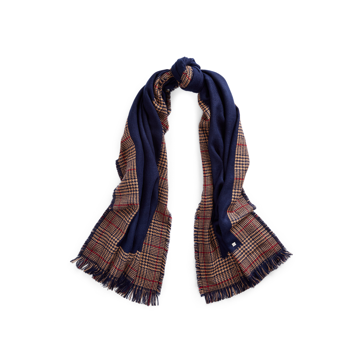 Ralph lauren blanket scarf best sale