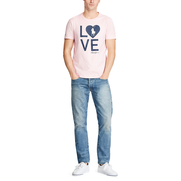 Love Pink Pink Pony Live Love T-Shirt Pink Pony 2