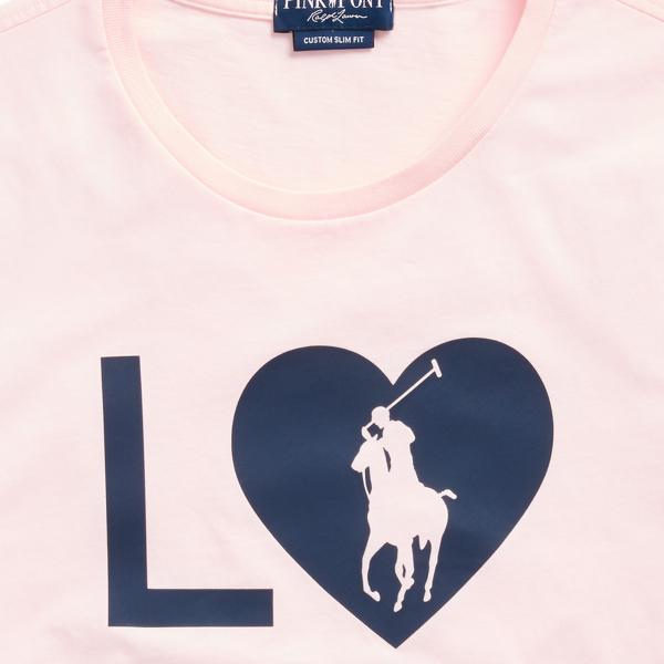 Love Pink Pink Pony Live Love T-Shirt Pink Pony 6