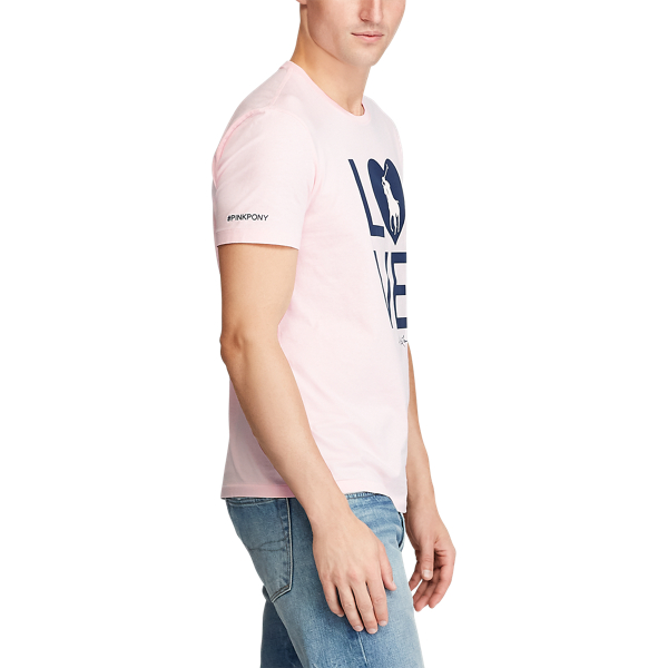 Love Pink Pink Pony Live Love T-Shirt Pink Pony 5