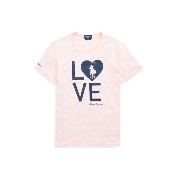 Pink Pony Live Love T-Shirt Pink Pony 1