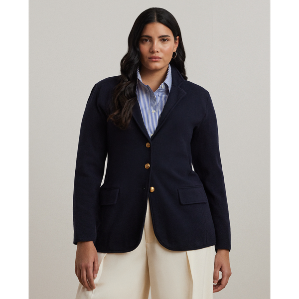 Women s Plus Size Jackets Blazers Coats Ralph Lauren