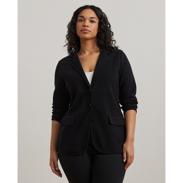 Women s Plus Size Jackets Blazers Coats Ralph Lauren