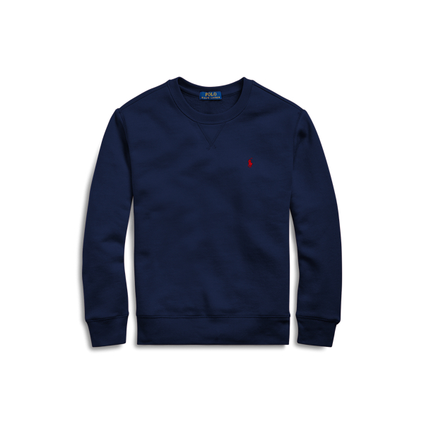 Fleece Crewneck Sweatshirt