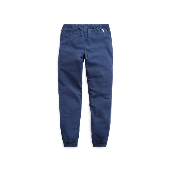Newport Navy Cotton Poplin Jogger Pant Boys 8-20 for back to school 3