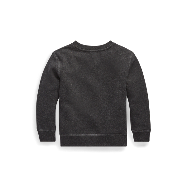 Avery Heather Fleece Sweatshirt Boys 2-7 for back to school, for fall 2