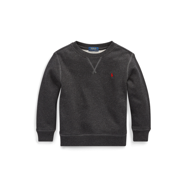Avery Heather Fleece Sweatshirt Boys 2-7 for back to school, for fall 1