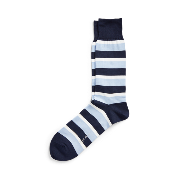 Striped Dress Socks