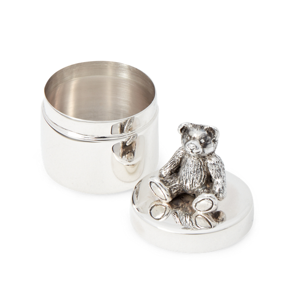 Silver tooth box deals