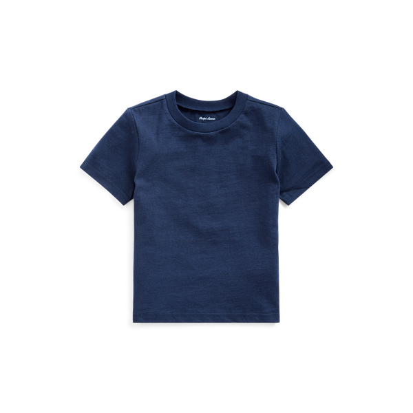 Baby Jersey Crewneck Tee