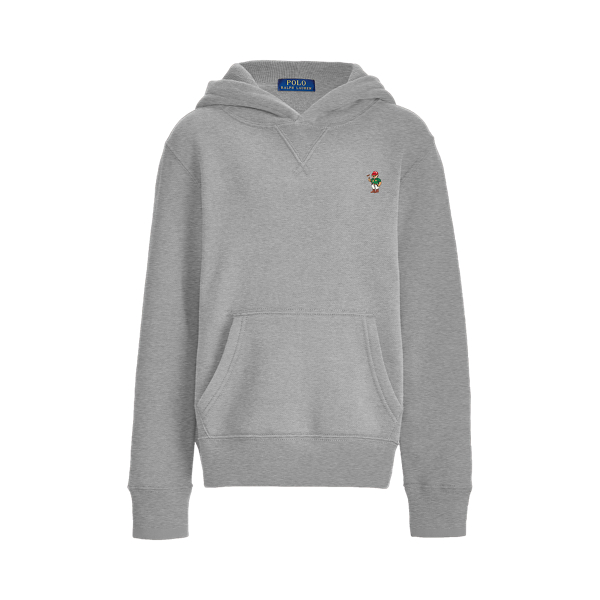 Sweat &agrave; capuche gar&ccedil;ons en molleton