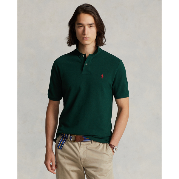 Polo by ralph lauren slim fit on sale