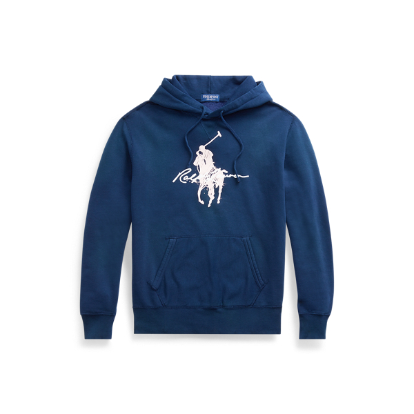 Pink Pony Fleece Hoodie Pink Pony 1