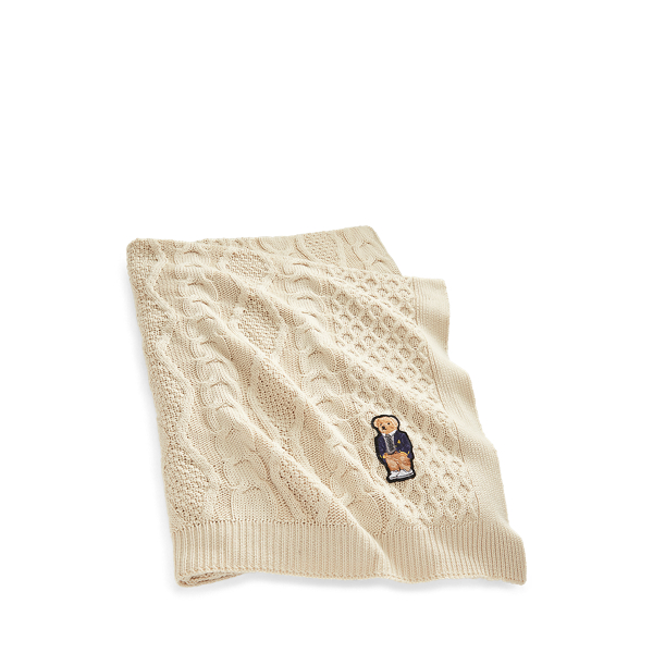 Amery Throw Blanket Polo Ralph Lauren Home 1