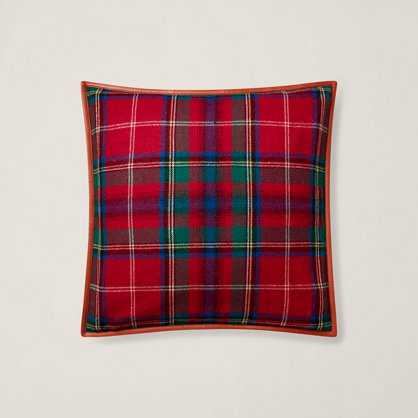 Ralph lauren lumbar pillow best sale