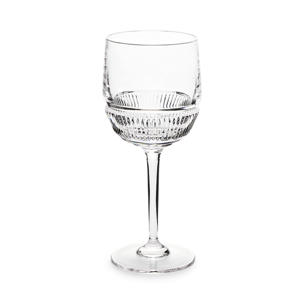 Ralph Lauren Home Broughton White Wine Glass 1