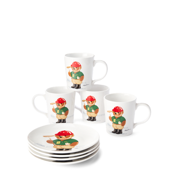 Ralph Lauren Home Haven Polo Bear Collection 2