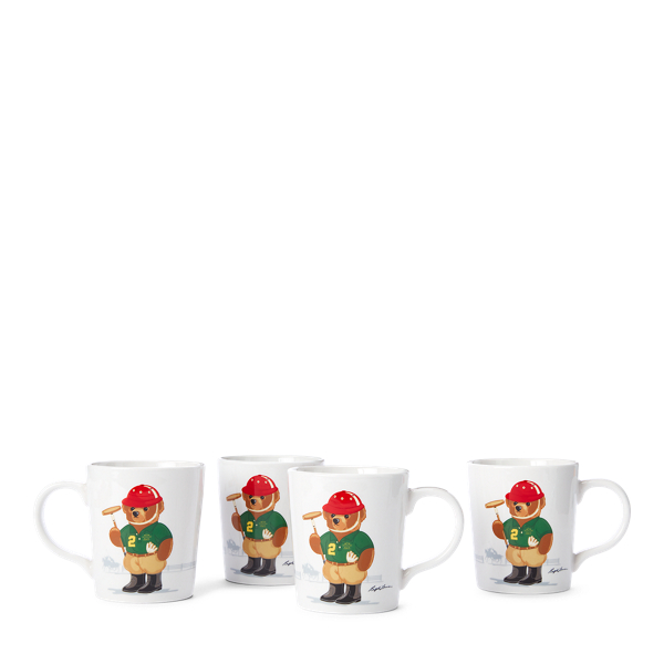 Ralph Lauren Home Haven Polo Bear Collection 1
