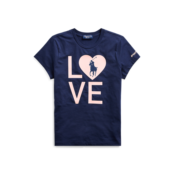 Pink Pony Live Love Tee Pink Pony 1