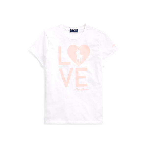 Pink Pony Live Love Tee Pink Pony 1
