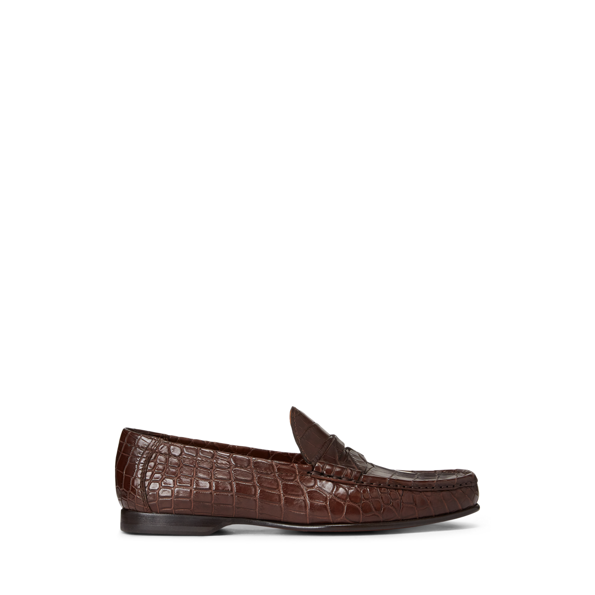 Ralph lauren alligator shoes best sale