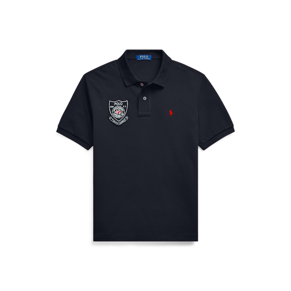 Lunar New Year Polo Shirt Boys 6-14 Years 1