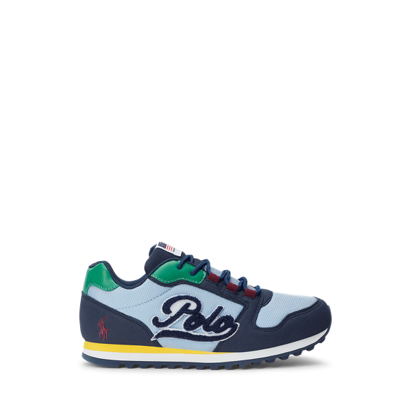 Oryion Polo Sneaker Boys 6-14 Years em 1