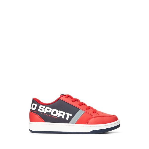 Baskets en filet Polo&nbsp;Sport