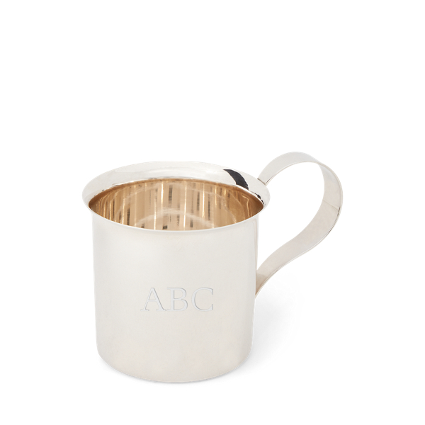Silver Sterling Silver Baby Cup Baby 3