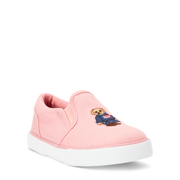 Rose Bal Harbour II Canvas Shoe Toddler 2