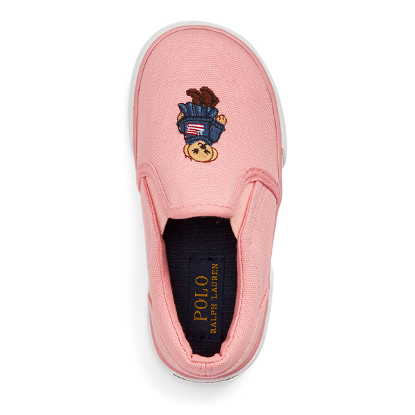 Rose Bal Harbour II Canvas Shoe Toddler 4