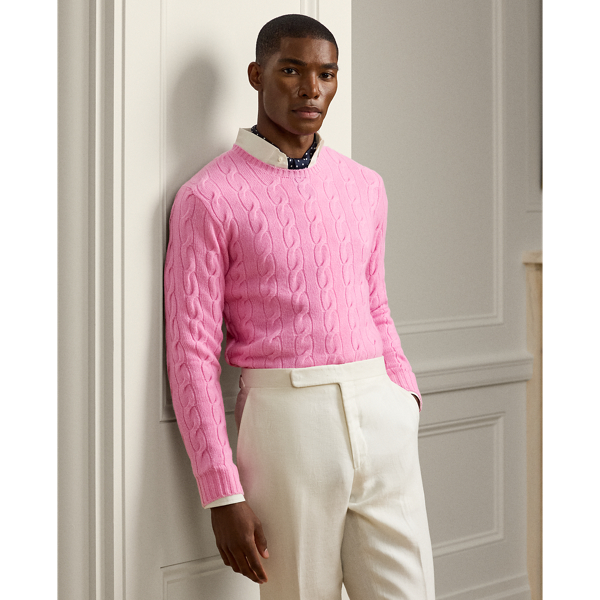 Light pink sweater mens hotsell