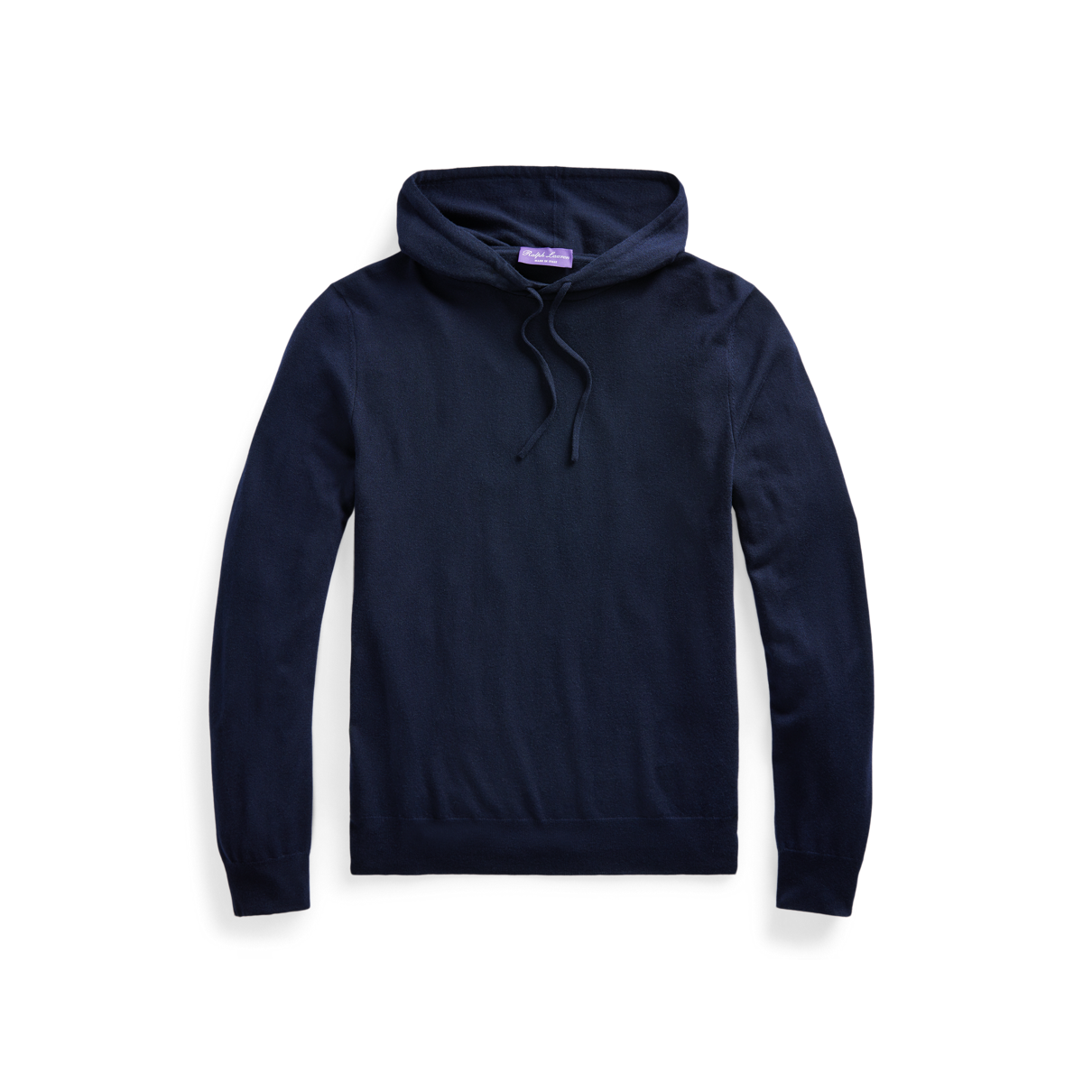 Cashmere Hooded Sweater