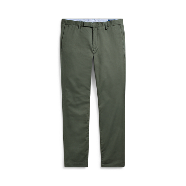 Stretch Slim Fit Chino Trouser Polo Ralph Lauren 1