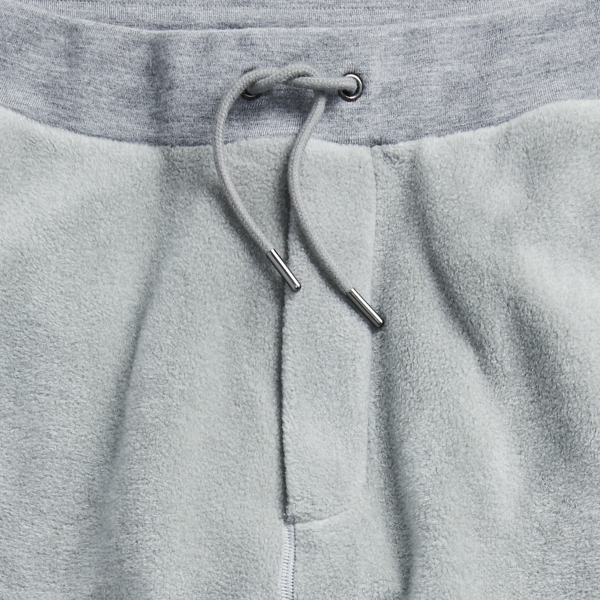 Light Gret Fleece Jogger Purple Label 7
