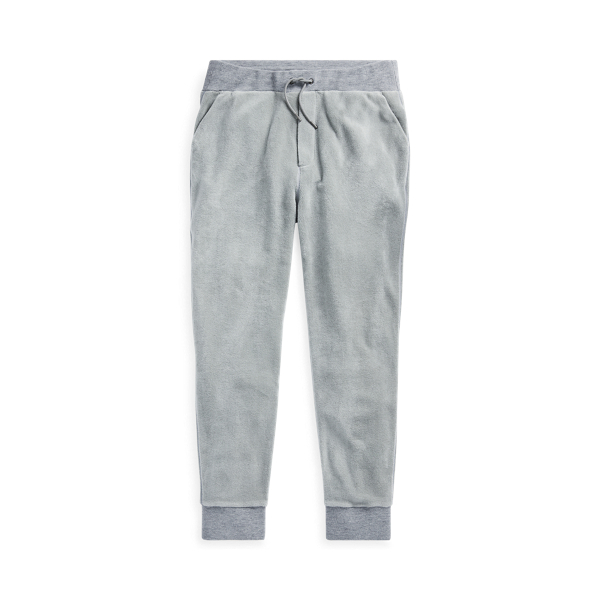 Fleece Jogger Purple Label 1