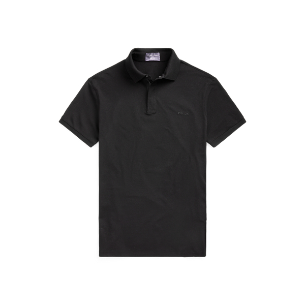 RLX Zip-Placket Stretch Polo