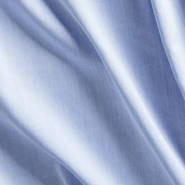 Blue Textured Shirt Purple Label 7