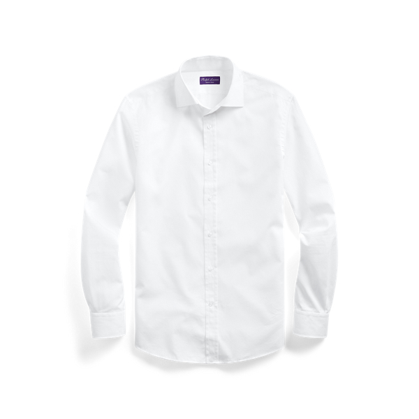 Textured Shirt Purple Label 1